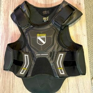 ICON Field Armor Adjustable Protective Motorcycle Vest Regular